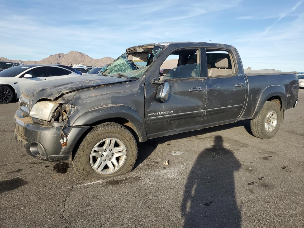  Salvage Toyota Tundra