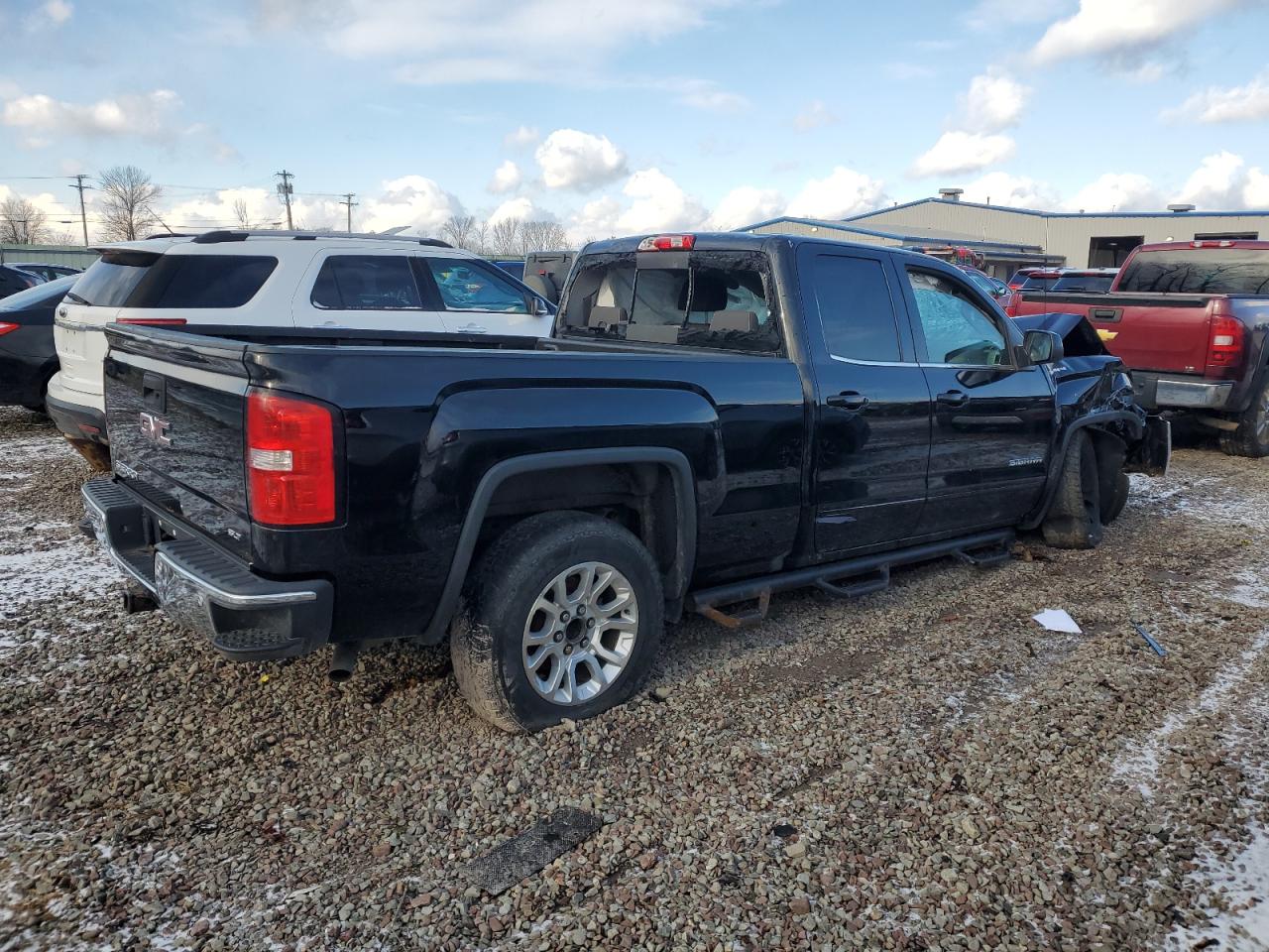 Lot #3036943720 2017 GMC SIERRA K15