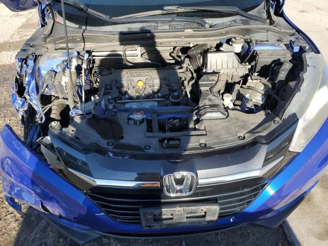 2018 HONDA HR-V EXL - 3CZRU6H73JM724189