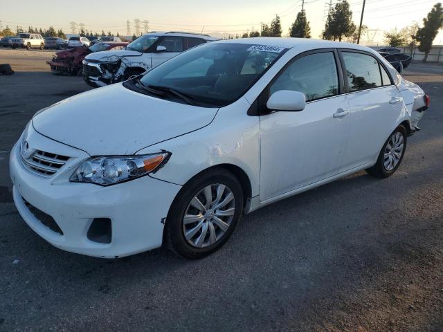 2013 TOYOTA COROLLA BA #3030478477