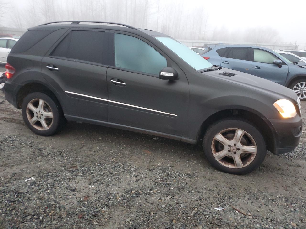 Lot #3045593667 2007 MERCEDES-BENZ ML 350