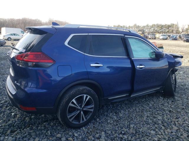 2017 NISSAN ROGUE SV - 5N1AT2MV3HC847565