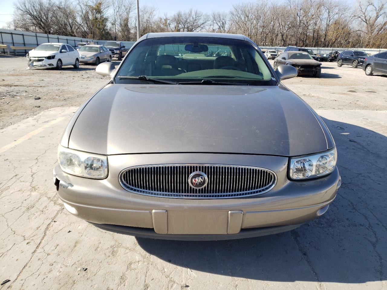 Lot #3029765284 2003 BUICK LESABRE LI