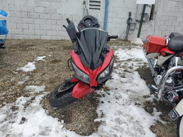 2014 KAWASAKI EX300 A - JKAEX8A11EA001855