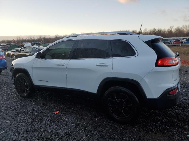 JEEP CHEROKEE L 2016 white  gas 1C4PJMCB4GW368916 photo #3