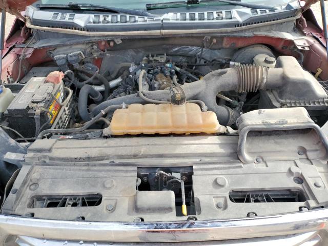 2015 FORD F150 SUPER - 1FTEW1CP2FKD88171