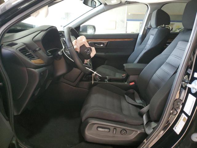 2022 HONDA CR-V EX - 2HKRW2H50NH648403