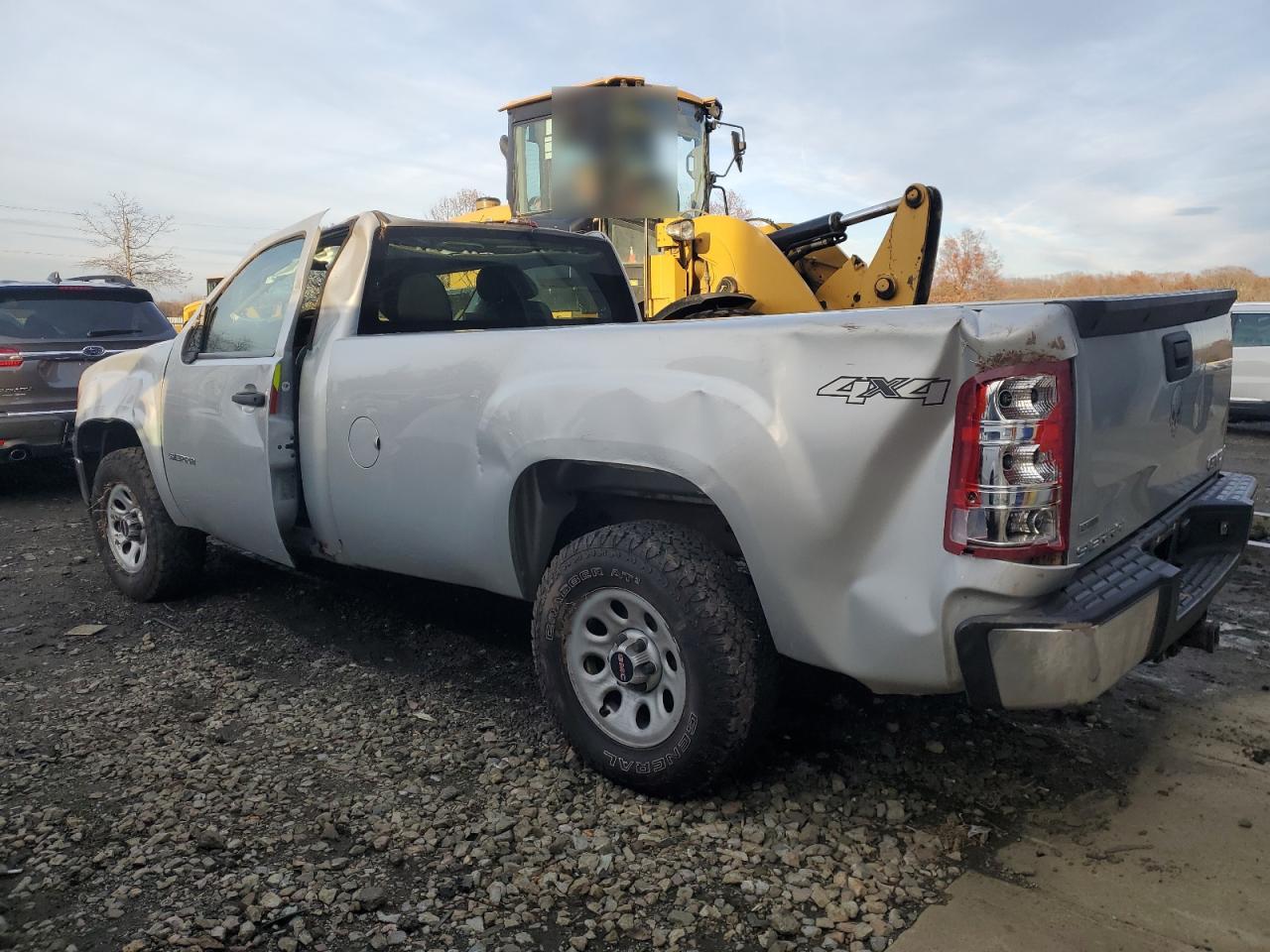 Lot #3029442704 2011 GMC SIERRA K15