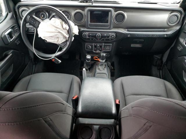 2022 JEEP WRANGLER U - 1C4HJXDM1NW241284