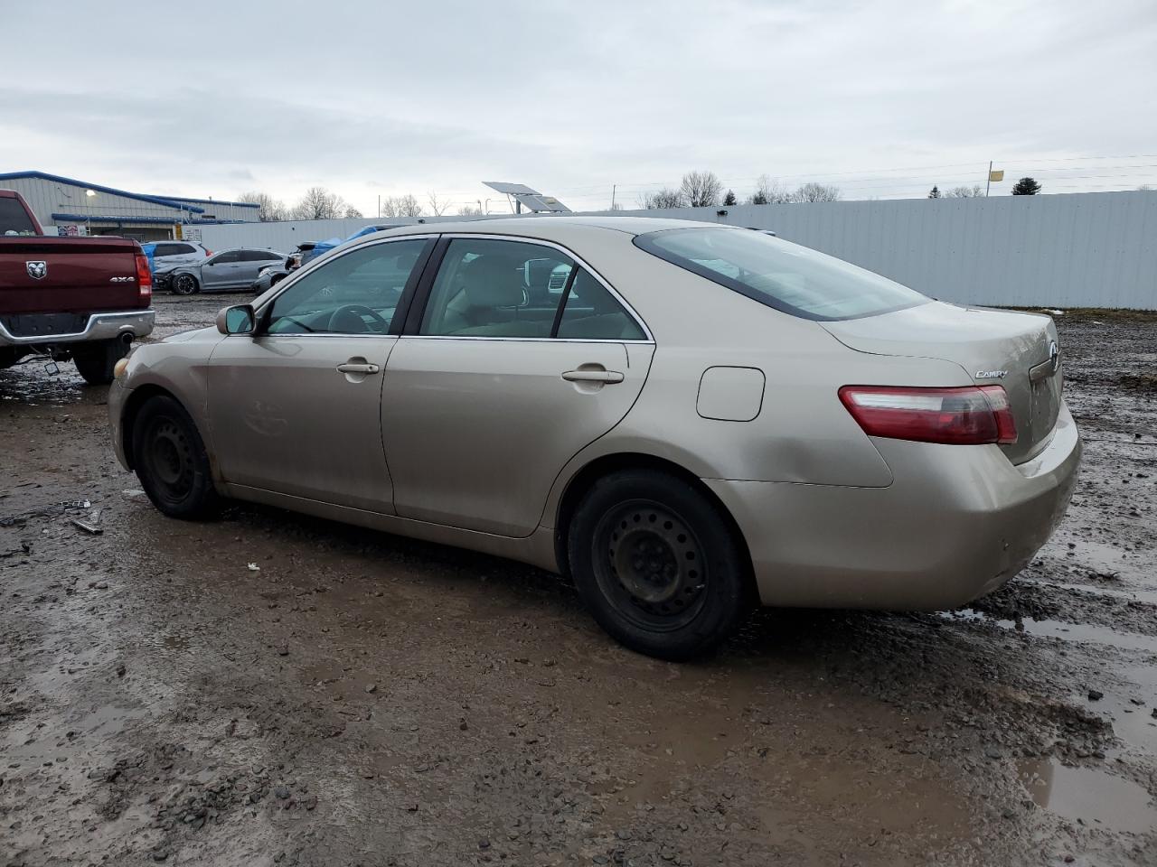 Lot #3024365556 2007 TOYOTA CAMRY CE