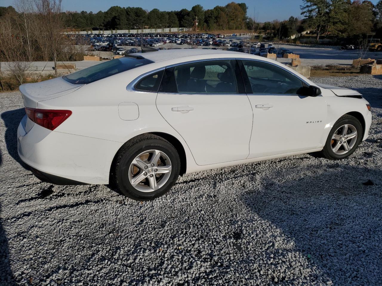 Lot #3034396114 2020 CHEVROLET MALIBU LS