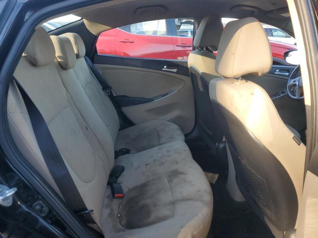 2016 HYUNDAI ACCENT SE - KMHCU4AE1GU160101