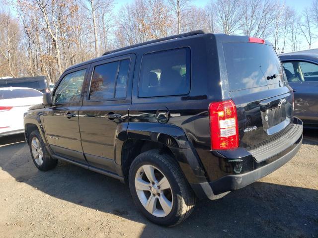 VIN 1C4NJRFBXDD145951 2013 JEEP PATRIOT no.2