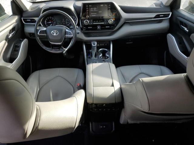 2020 TOYOTA HIGHLANDER - 5TDGZRAH2LS011385
