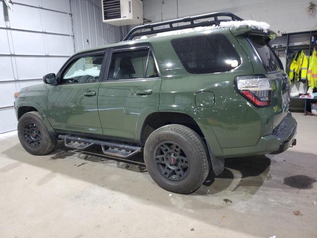 2020 TOYOTA 4RUNNER SR - JTEBU5JR7L5832154