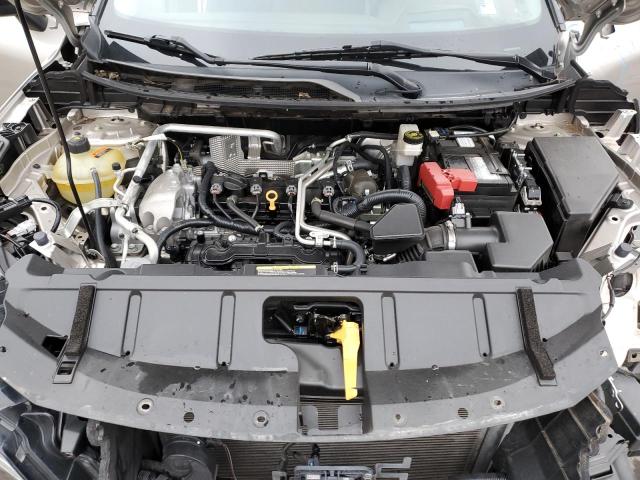 2021 NISSAN ROGUE PLAT - JN8AT3DC8MW105815