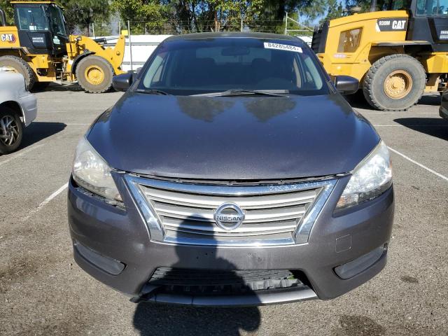 VIN 3N1AB7AP4FY223338 2015 NISSAN SENTRA no.5