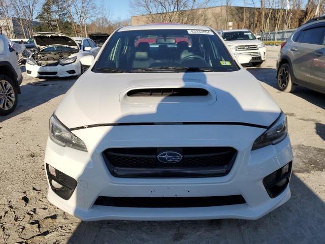 2017 SUBARU WRX LIMITE - JF1VA1L67H9822722