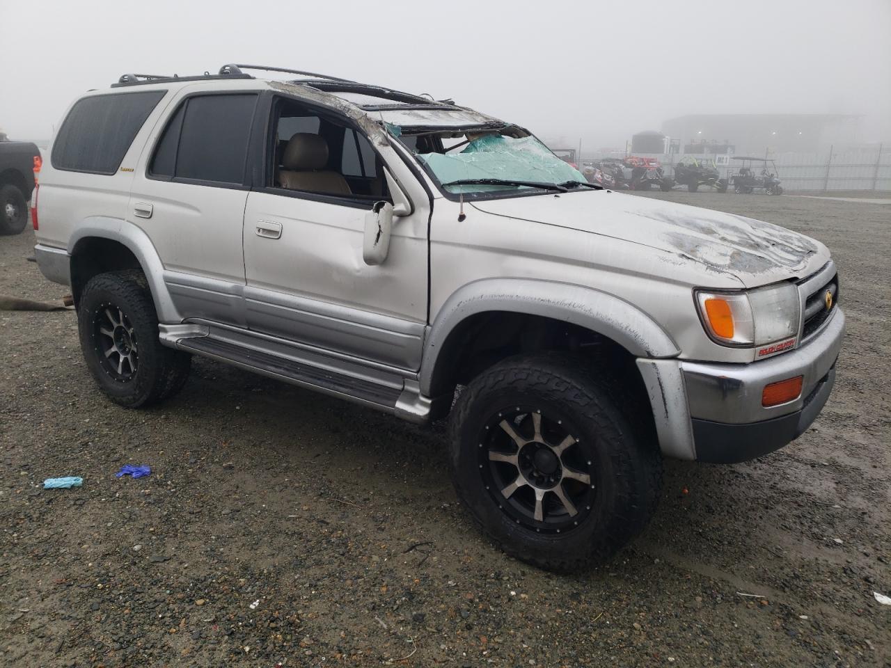 Lot #3038096189 1997 TOYOTA 4RUNNER LI