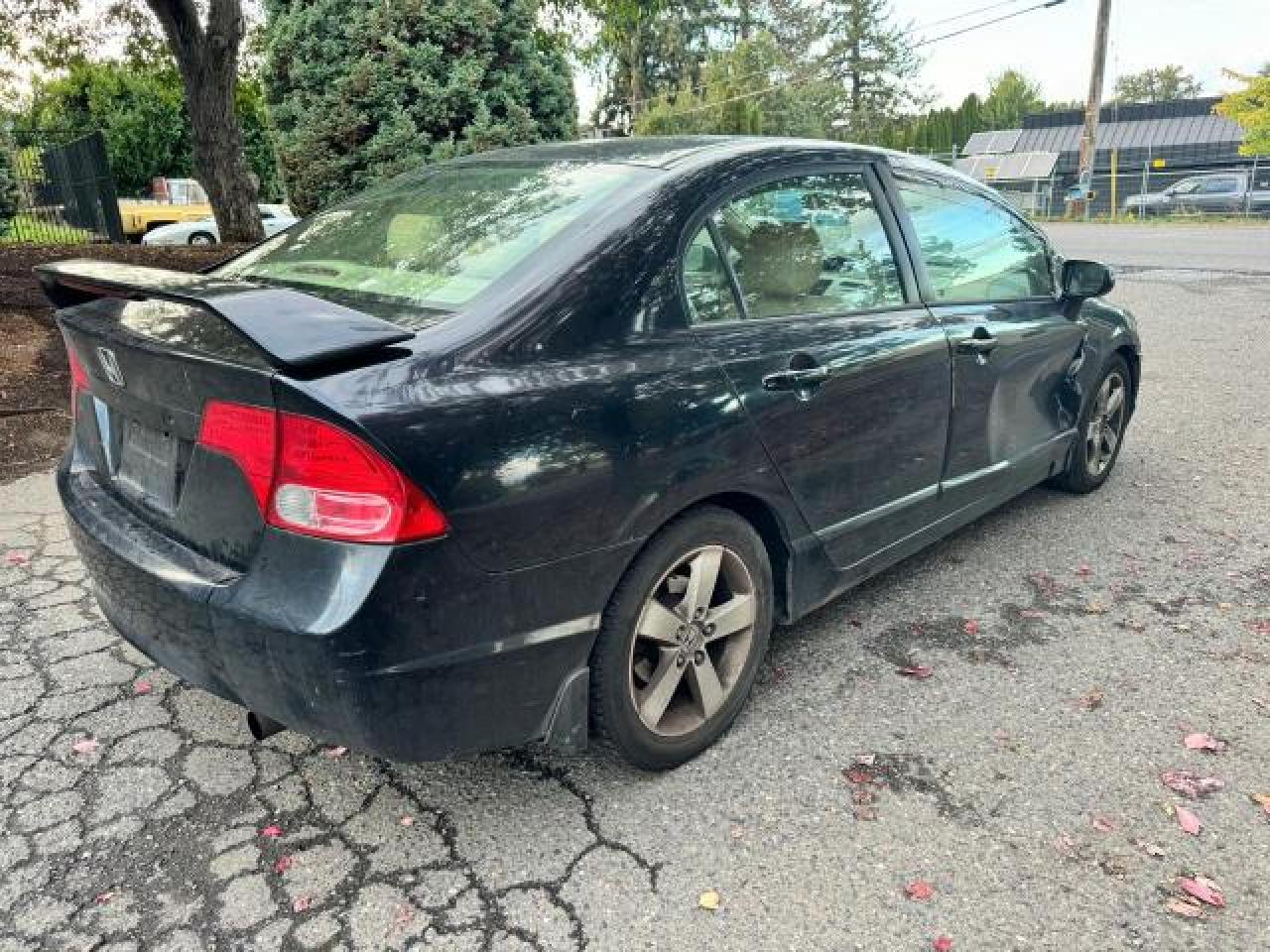 Lot #3032993001 2006 HONDA CIVIC EX