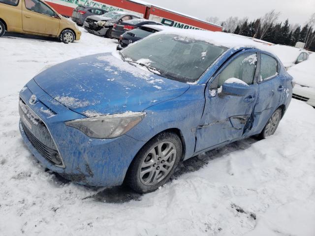 Vin: 3mydlbyv1gy126566, lot: 83144034, toyota yaris 2016 img_1