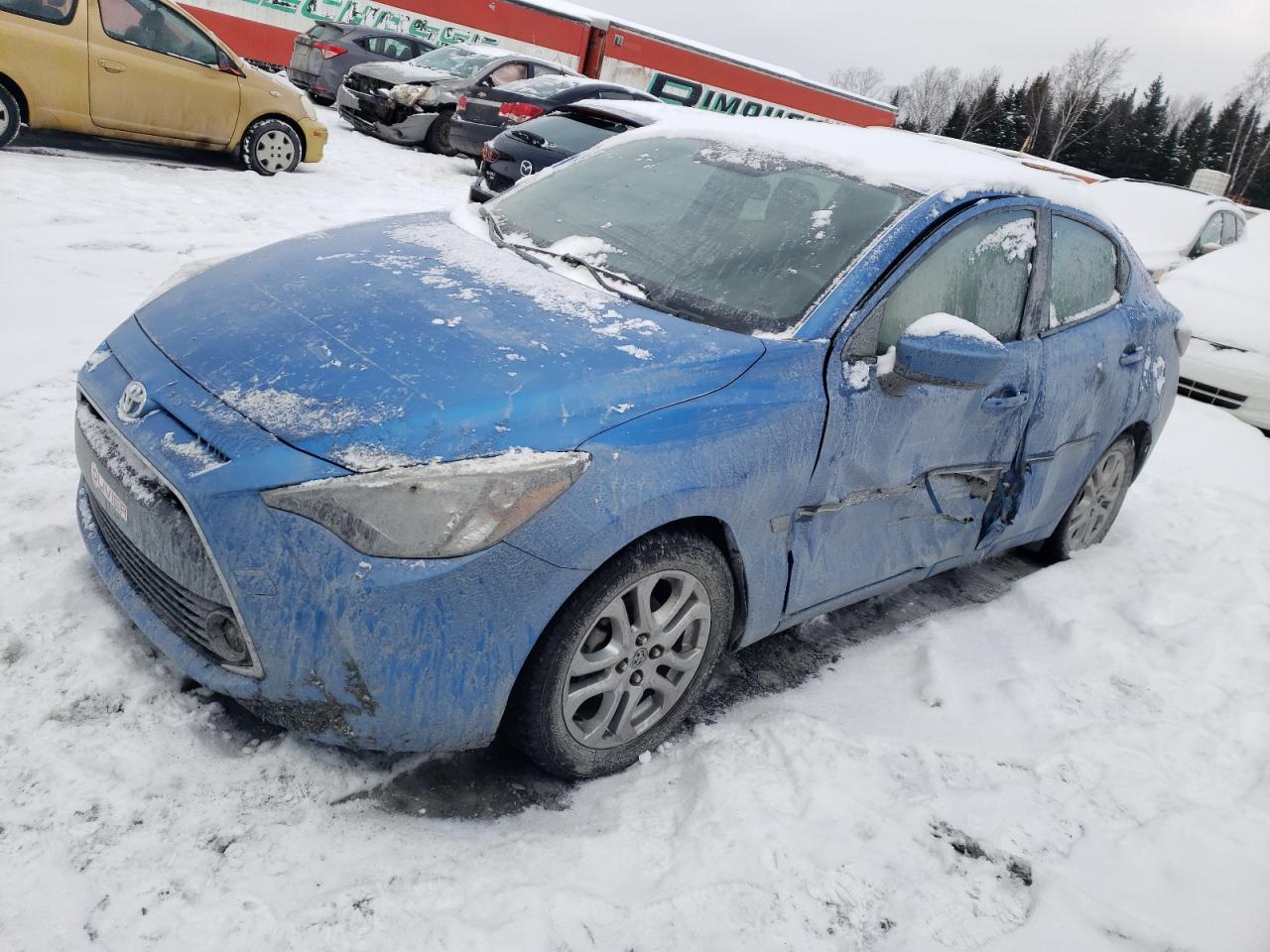 TOYOTA YARIS