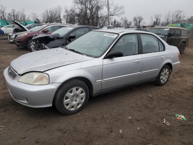 2000 HONDA CIVIC BASE #3029495358