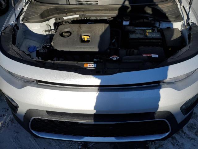 2020 KIA SOUL LX - KNDJ23AU9L7715632