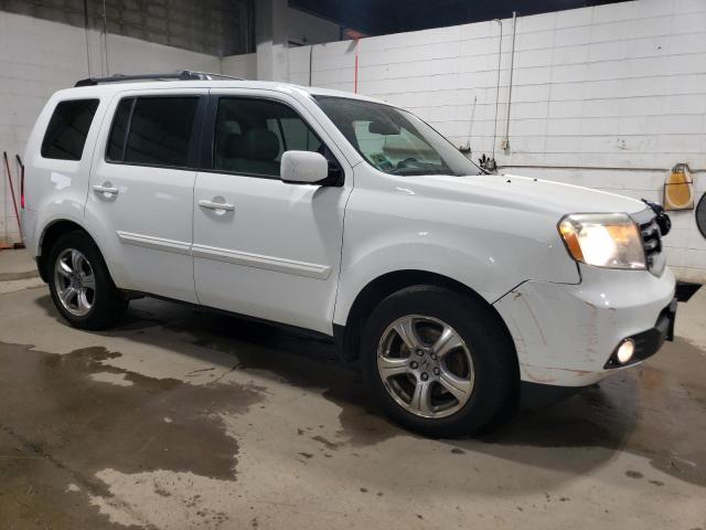 Vin: 5fnyf4h59db031117, lot: 83028574, honda pilot exl 20134