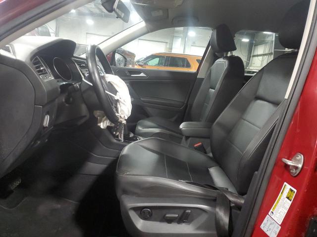 2019 VOLKSWAGEN TIGUAN SE - 3VV2B7AX6KM018401