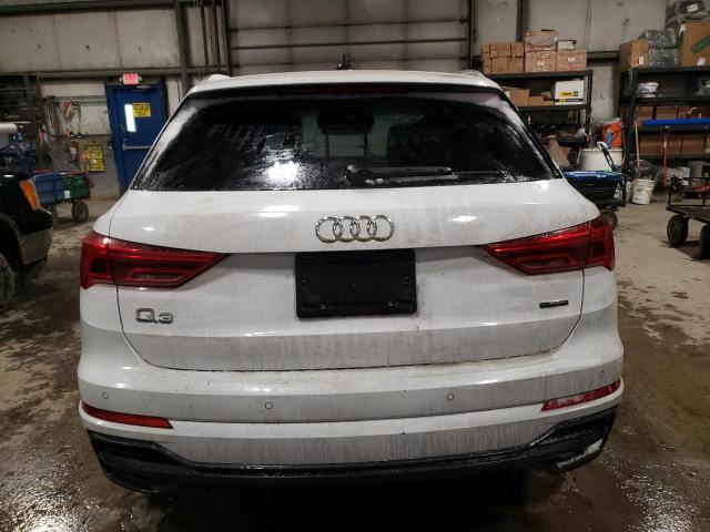 2020 AUDI Q3 PRESTIG WA1FECF38L1036901