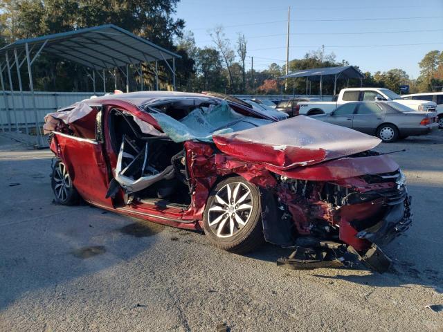 2021 CHEVROLET MALIBU RS - 1G1ZG5ST6MF047990