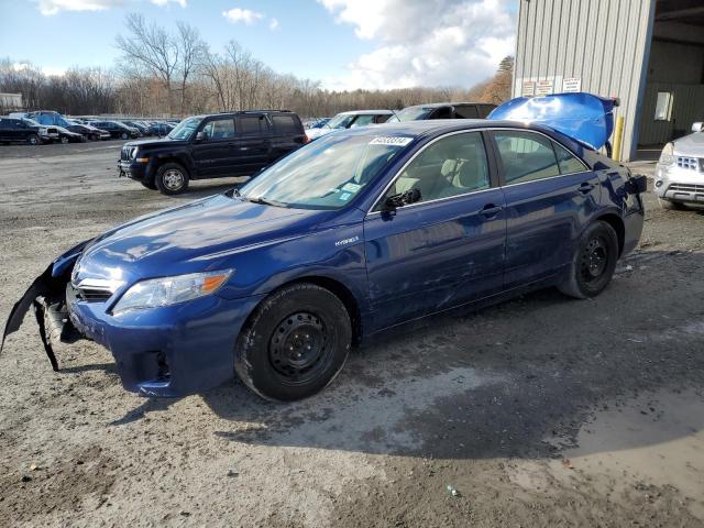 2011 TOYOTA CAMRY HYBR #3034565748