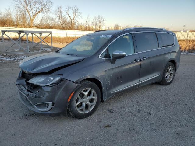 VIN 2C4RC1GGXHR659387 2017 CHRYSLER PACIFICA no.1