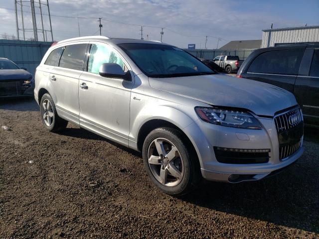 2015 AUDI Q7 PREMIUM - WA1LGAFE2FD005021