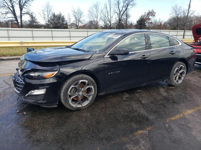 2021 CHEVROLET MALIBU LT - 1G1ZD5ST1MF017658