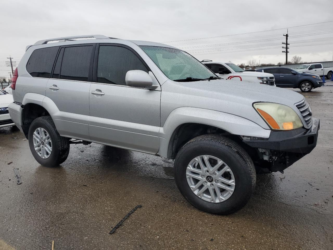 Lot #3040765763 2007 LEXUS GX 470