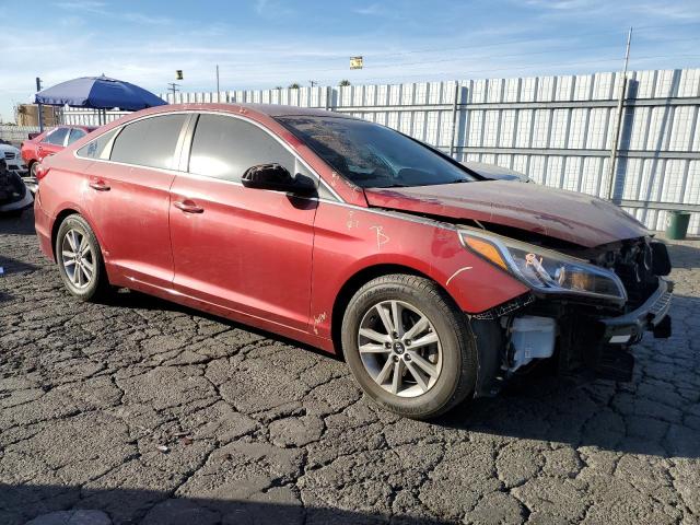2016 HYUNDAI SONATA SE - 5NPE24AFXGH432795