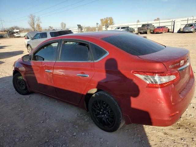 Vin: 3n1ab7ap0ey231158, lot: 84537904, nissan sentra s 20142