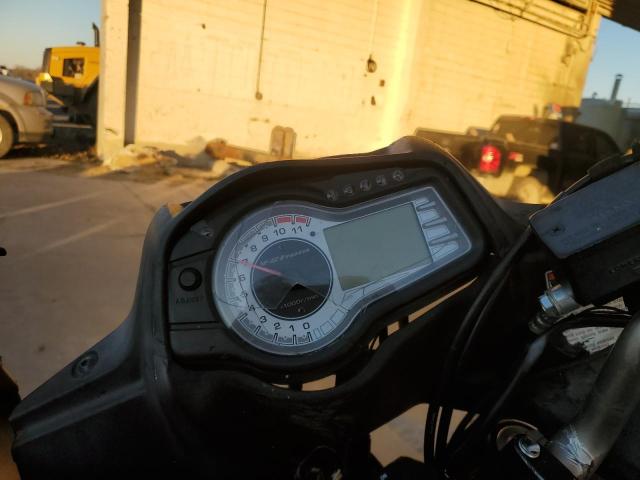 2012 SUZUKI DL650 A JS1VP56A4C2100183