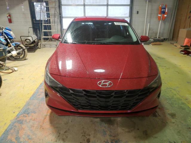 VIN KMHLM4AJ0NU031910 2022 HYUNDAI ELANTRA no.5