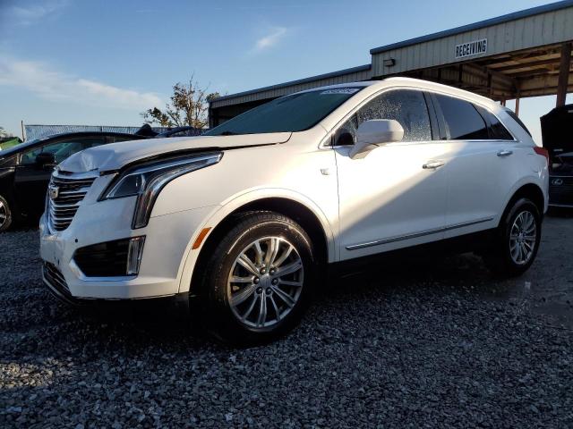 VIN 1GYKNBRS8HZ175124 2017 CADILLAC XT5 no.1