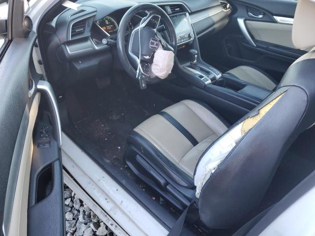 2017 HONDA CIVIC EXL - 2HGFC3B74HH358465
