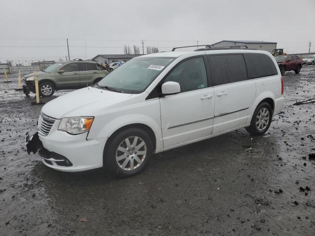 CHRYSLER TOWN & COU 2016 white  flexible fuel 2C4RC1BG1GR187764 photo #1