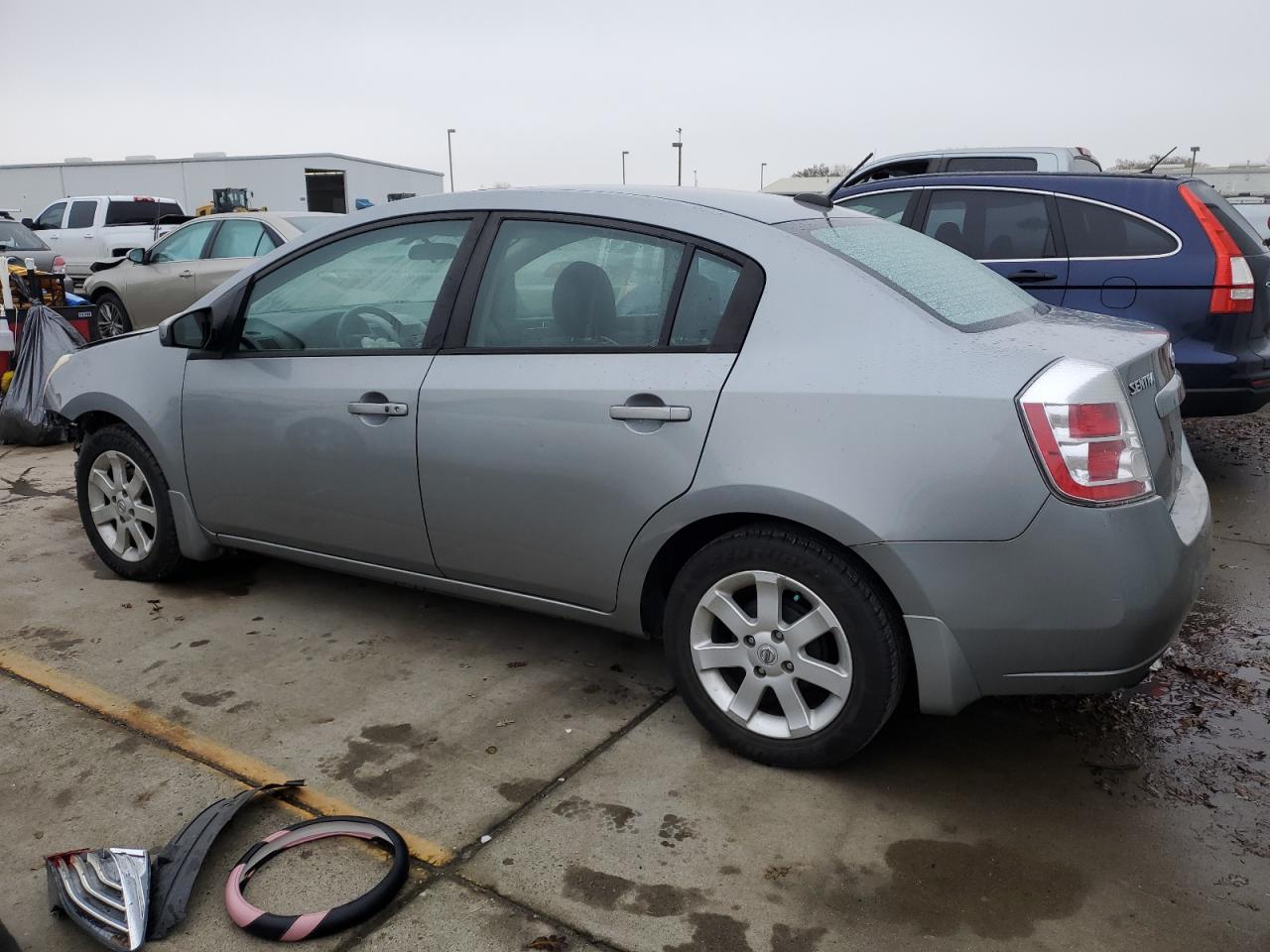 Lot #3050292908 2009 NISSAN SENTRA 2.0