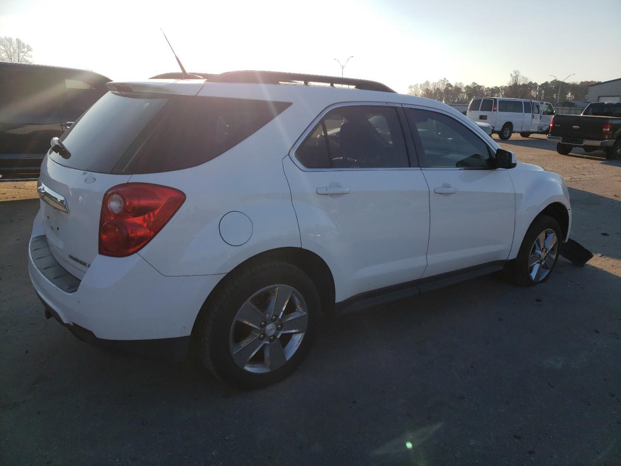 Lot #3033265885 2013 CHEVROLET EQUINOX LT