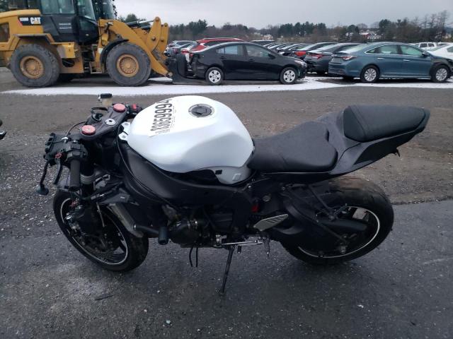 2013 KAWASAKI ZX636 E - JKBZXJE1XDA006842
