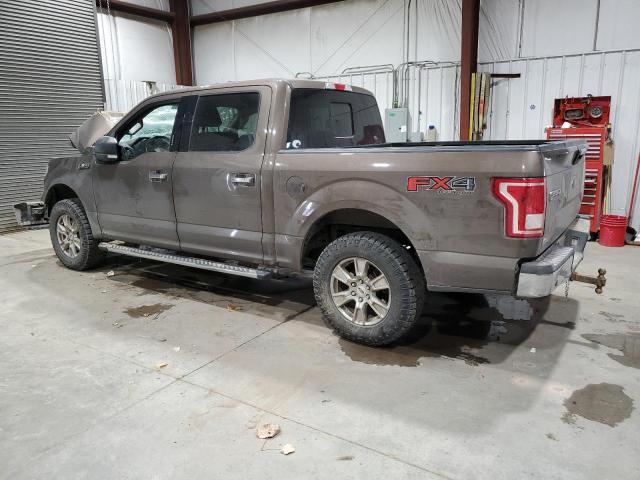 2017 FORD F150 SUPER - 1FTEW1EF5HKD79648