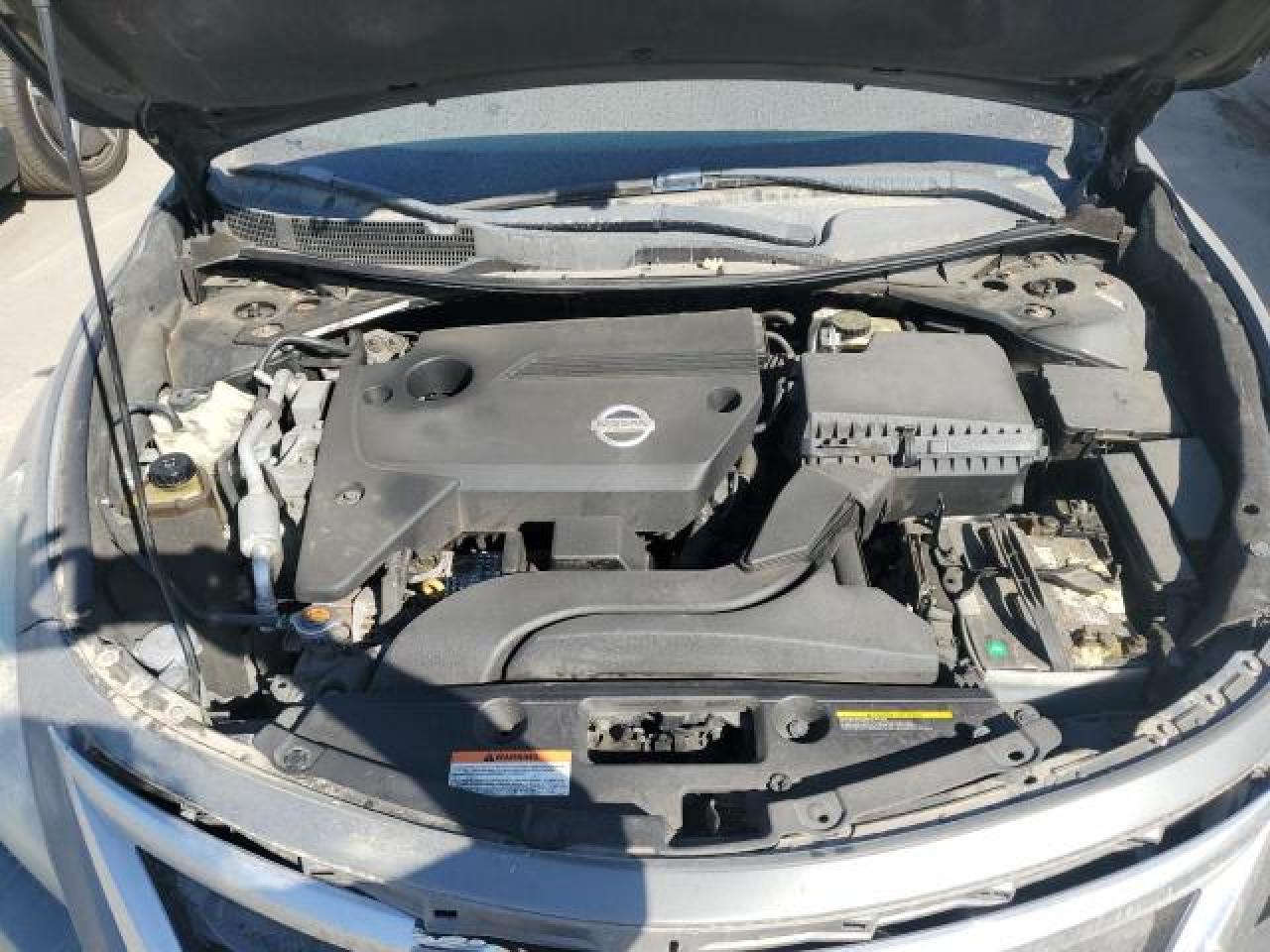 Lot #3030670099 2014 NISSAN ALTIMA 2.5