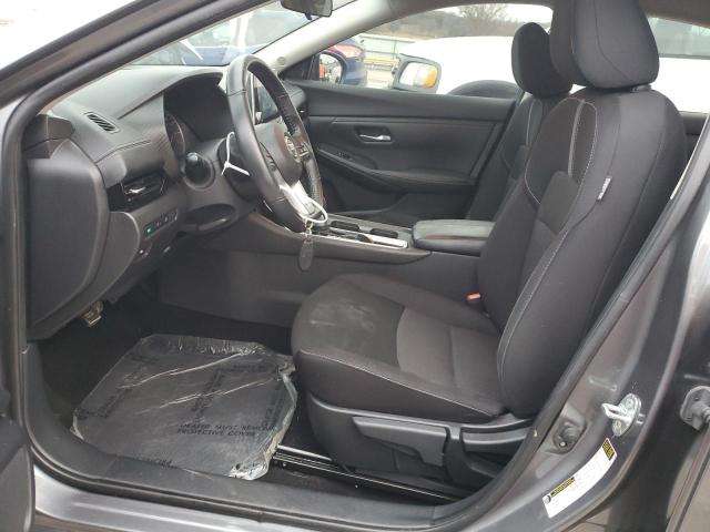 2022 NISSAN SENTRA SV - 3N1AB8CV4NY255531